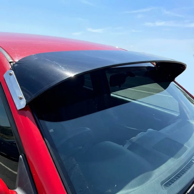 Mercury Colony Park tahke akrüül-päikesevisiir tuuleklaasile (1961 - 1991) - 1