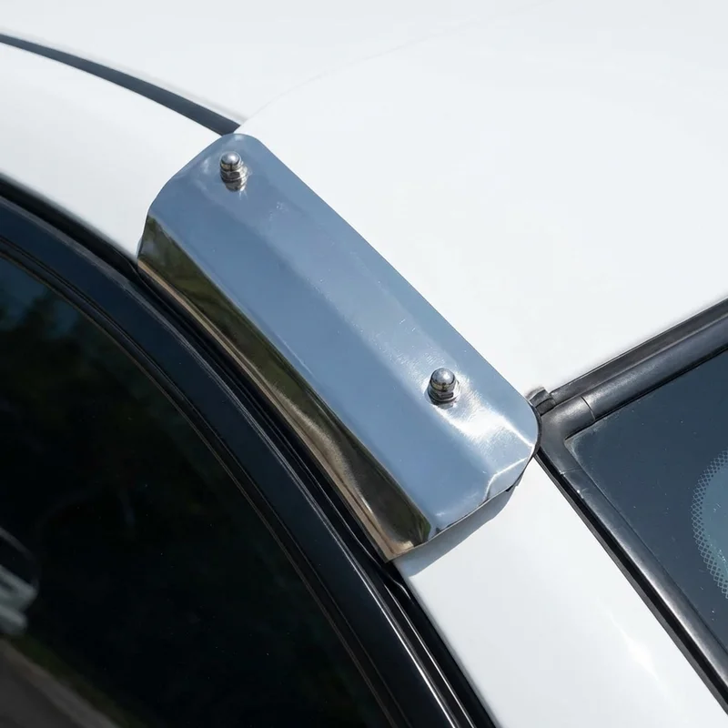 Mercury Comet visiiri kinnituskomplekt (1971 - 1977) - 1