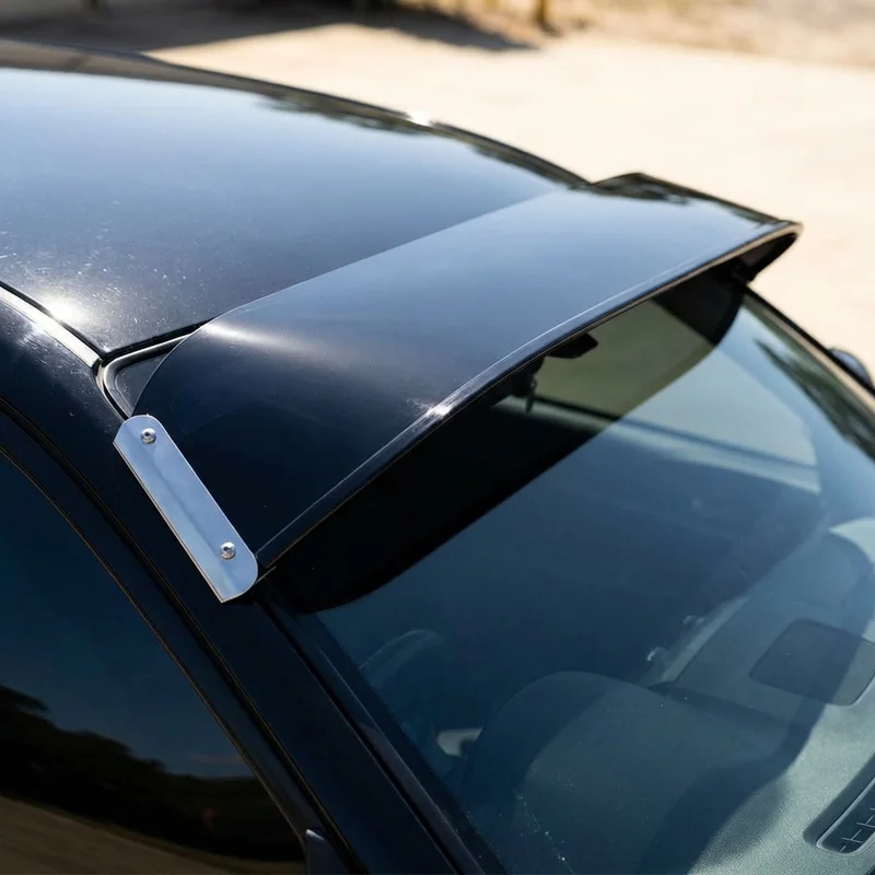 Mercury Comet tahke akrüül-päikesevisiir tuuleklaasile (1971 - 1977) - 1