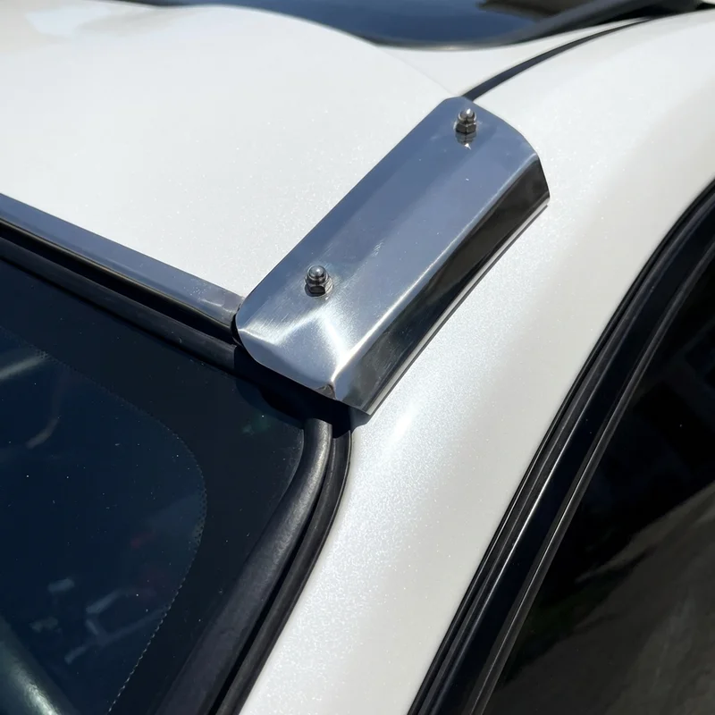 Kit suporturi montaj parasolar Mercury Cougar (1969 - 2002) - 1