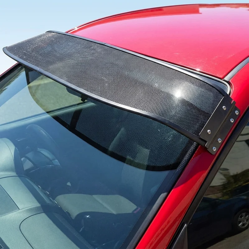 Parasolar parbriz tip plasă Mercury Cougar (1969 - 2002) - 1