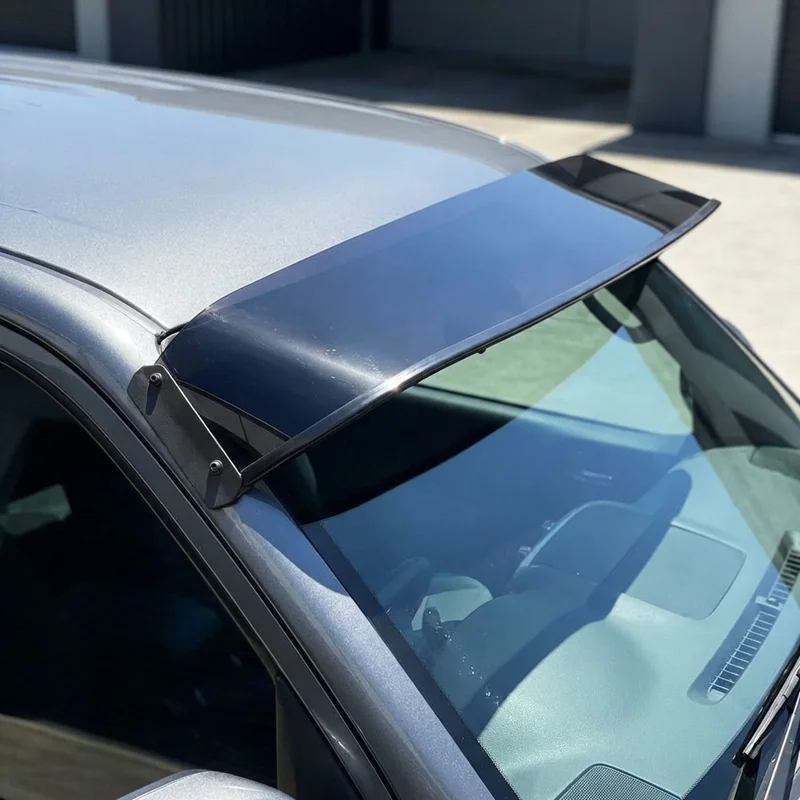 Parasolar parbriz din acril solid Mercury Cougar (1969 - 2002) - 1