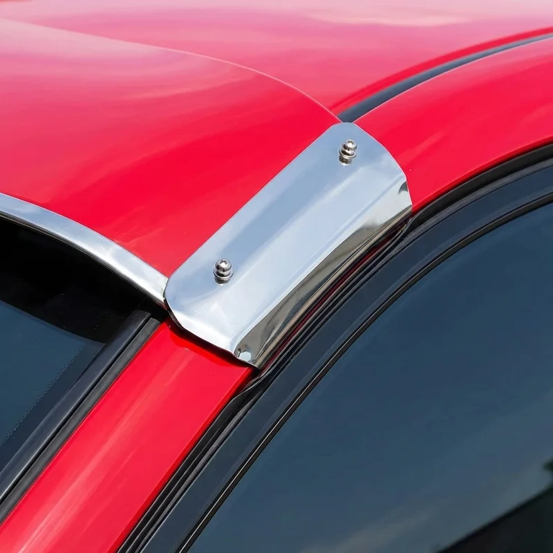 Mercury Grand Marquis Sunvisor Mounting Bracket Kit (1975 - 2011) - 1