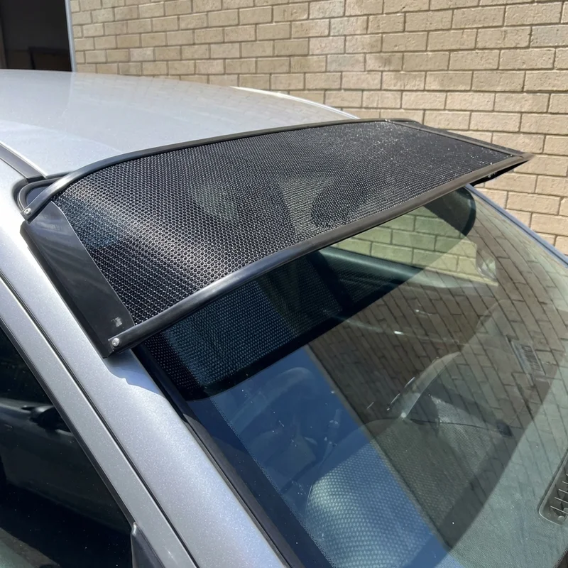 Mercury Grand Marquis Mesh Windscreen Sunvisor (1975 - 2011) - 1