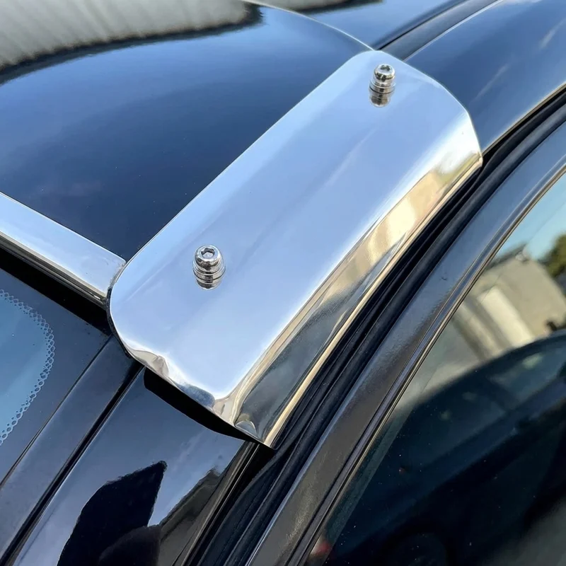 Mercury LN7 Sunvisor Mounting Bracket Kit (1982 - 1983) - 1