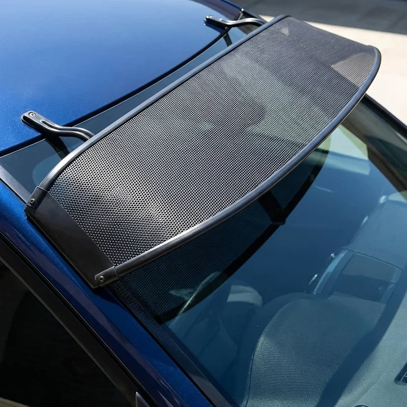 Mercury Marauder Mesh Windscreen Sunvisor (1969 - 2004) - 1