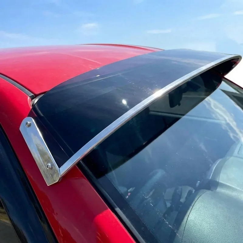Mercury Marauder Solid Acrylic Windscreen Sunvisor (1969 - 2004) - 1