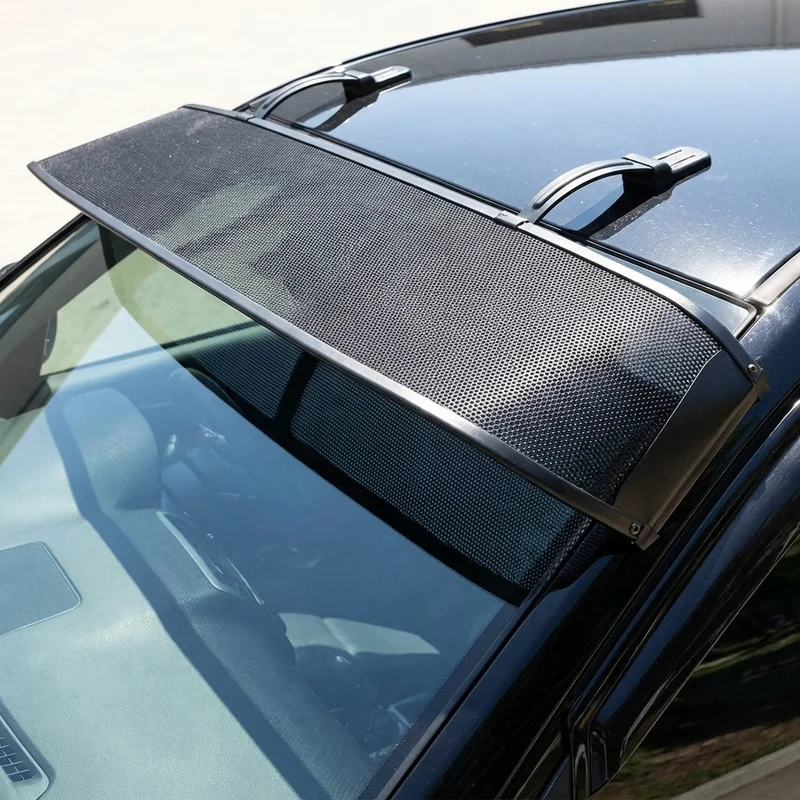 Mercury Marquis Mesh Windscreen Sunvisor (1969 - 1986) - 1