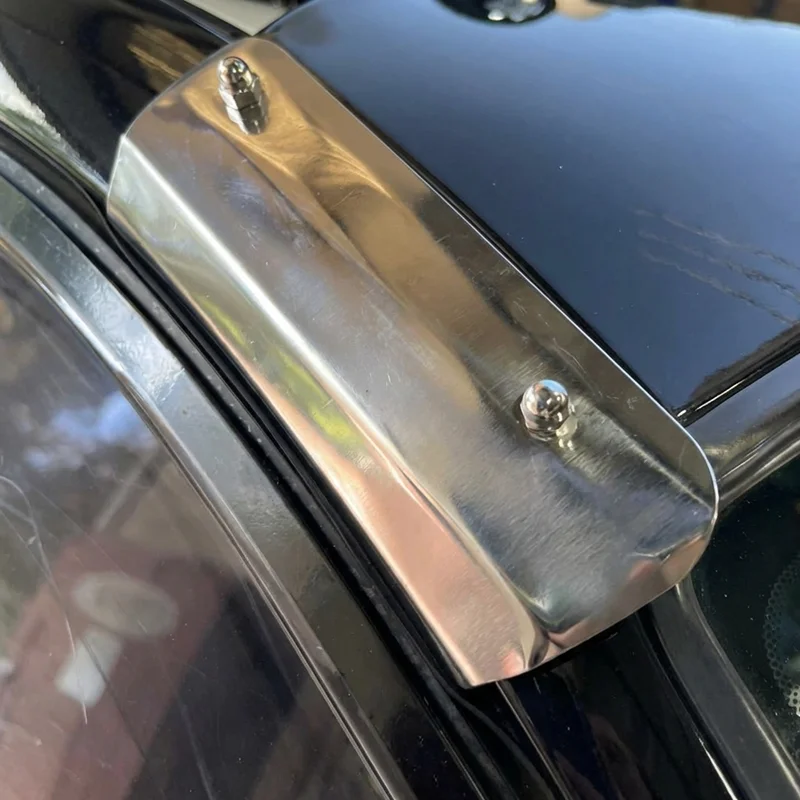 Mercury Milan skydelio tvirtinimo kronšteinų rinkinys (2006 - 2011) - 1