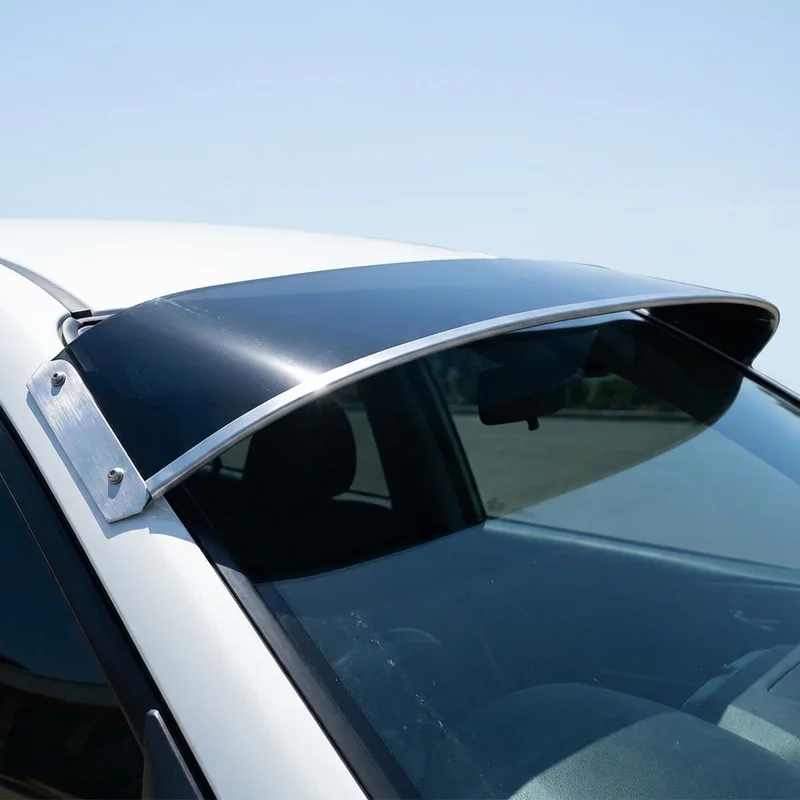 Mercury Milan vientisas akrilinis priekinio stiklo skydelis (2006 - 2011) - 1