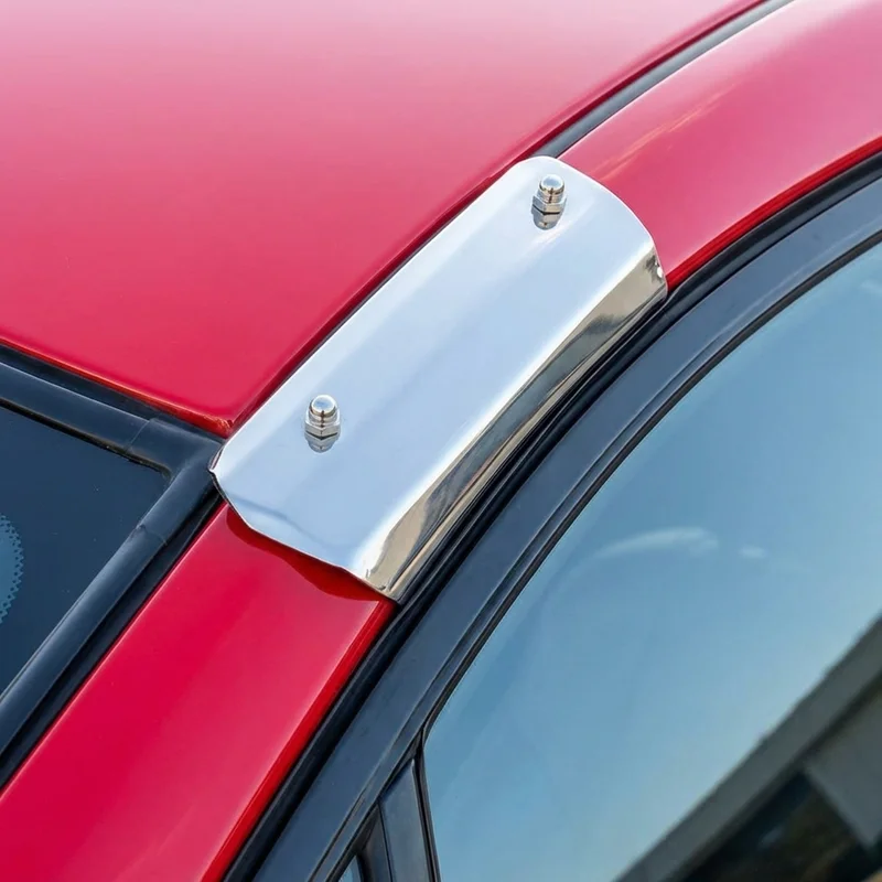 Mercury Monarch Sunvisor Mounting Bracket Kit (1975 - 1980) - 1