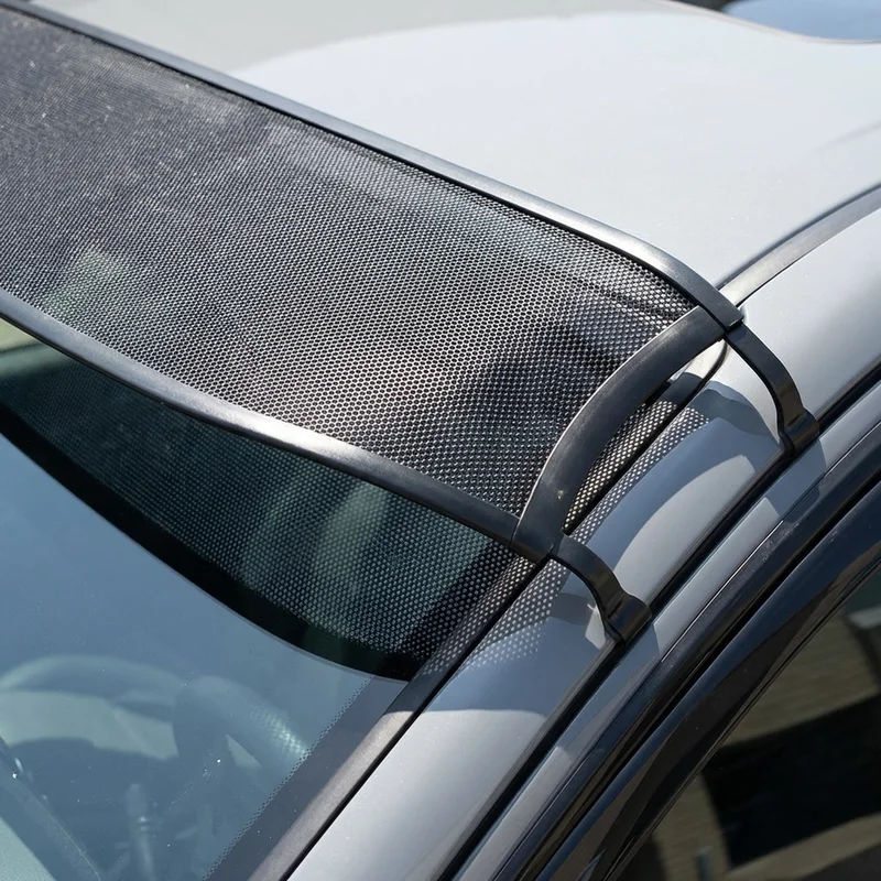 Mercury Montego võrk-päikesevisiir tuuleklaasile (1968 - 2007) - 1