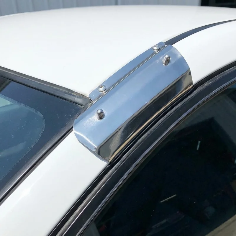 Kit de Brackets para Visera de Mercury Park Lane (1958 - 1968) - 1