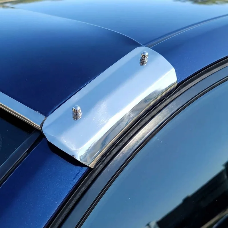 Mercury Sable Sunvisor Mounting Bracket Kit (1986 - 2009) - 1