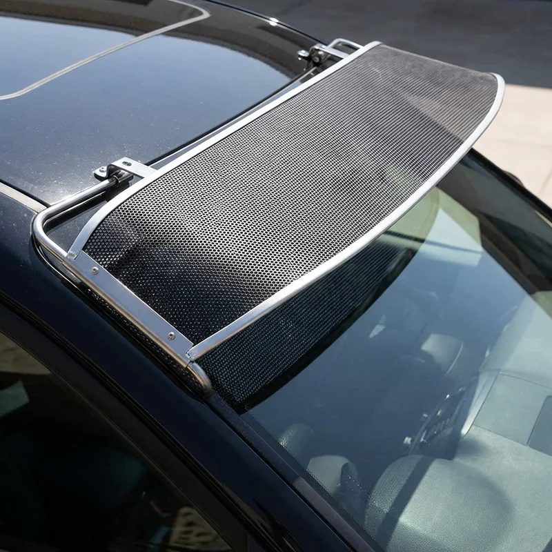 Mercury Sable Mesh Windscreen Sunvisor (1986 - 2009) - 1