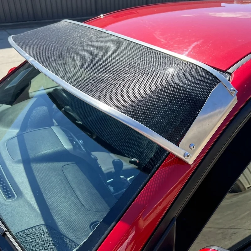 Mercury Tracer Mesh Windscreen Sunvisor (1987 - 1999) - 1