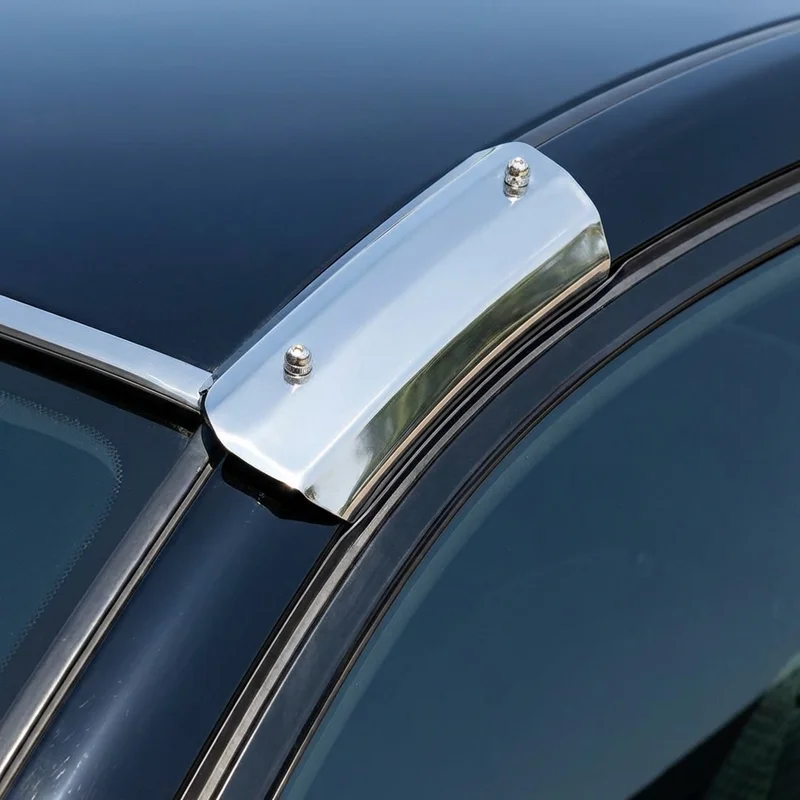 Mercury Zephyr Sunvisor Mounting Bracket Kit (1978 - 1983) - 1