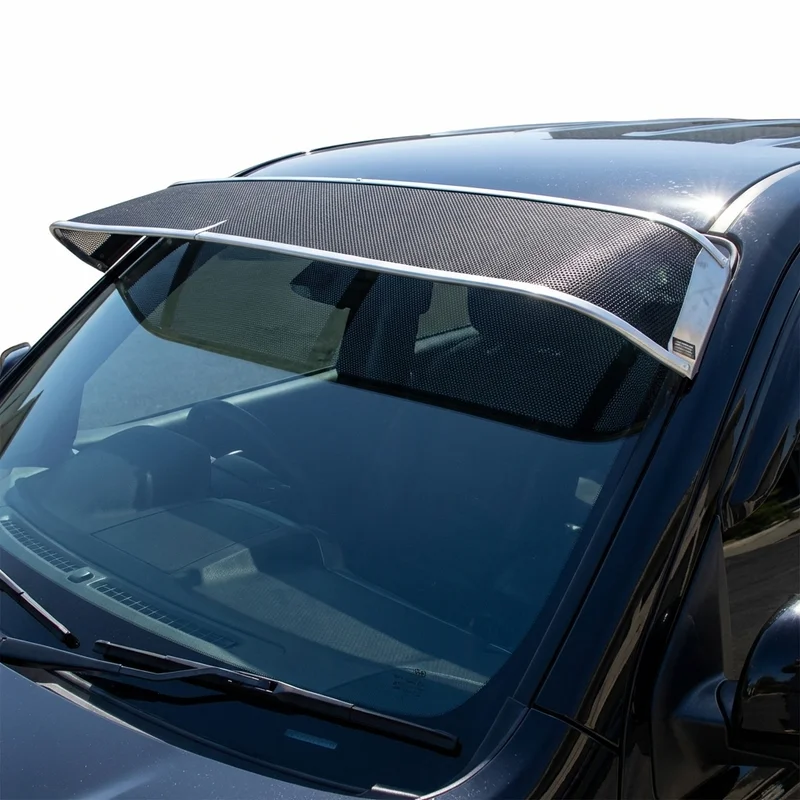 Mercury Zephyr Mesh Windscreen Sunvisor (1978 - 1983) - 1