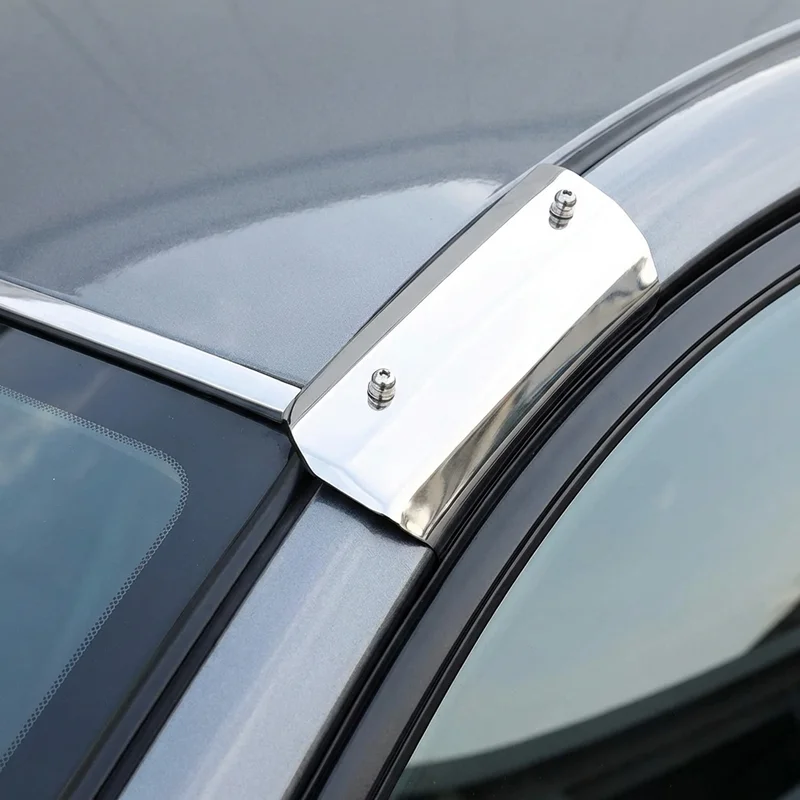 MG Midget Sunvisor Mounting Bracket Kit (1974 - 1979) - 1