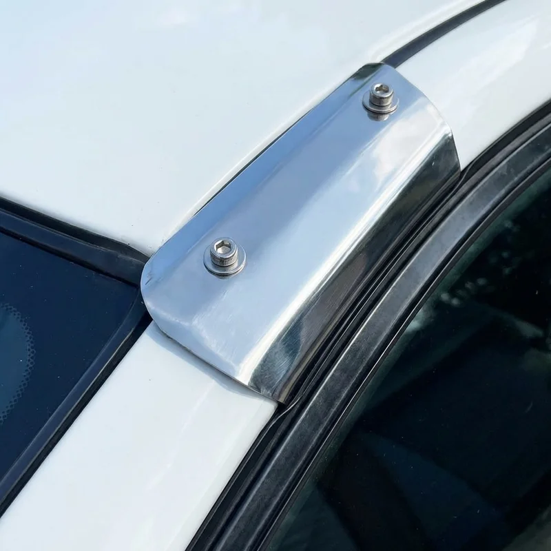 MG TF Sunvisor Mounting Bracket Kit (2003 - 2005) - 1