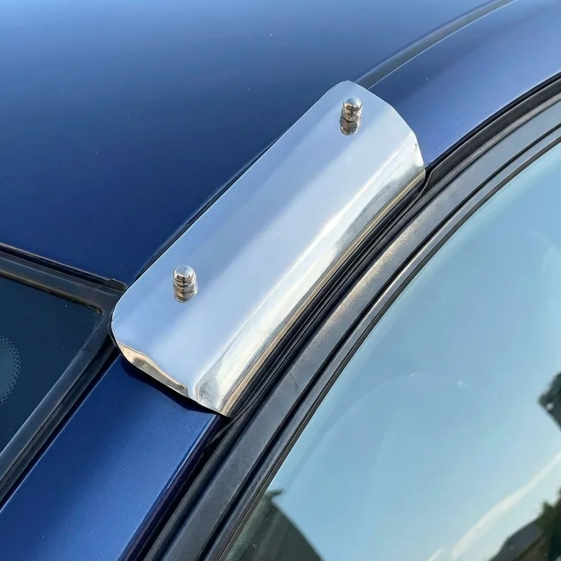 MG ZR Sunvisor Mounting Bracket Kit (2004 - 2005) - 1