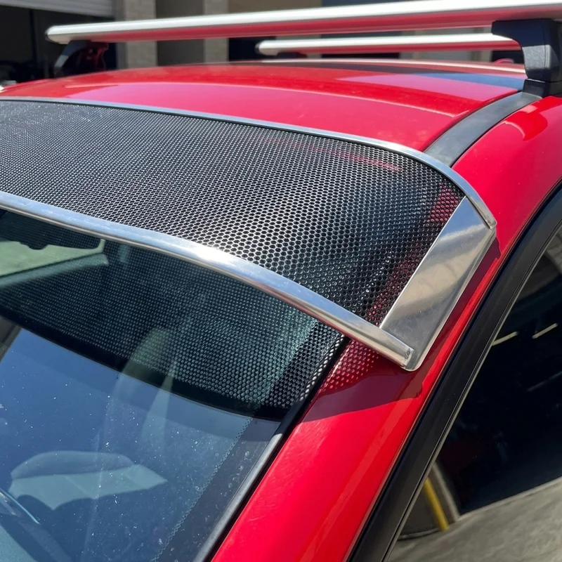 MG ZT Mesh Windscreen Sunvisor (2003 - 2005) - 1