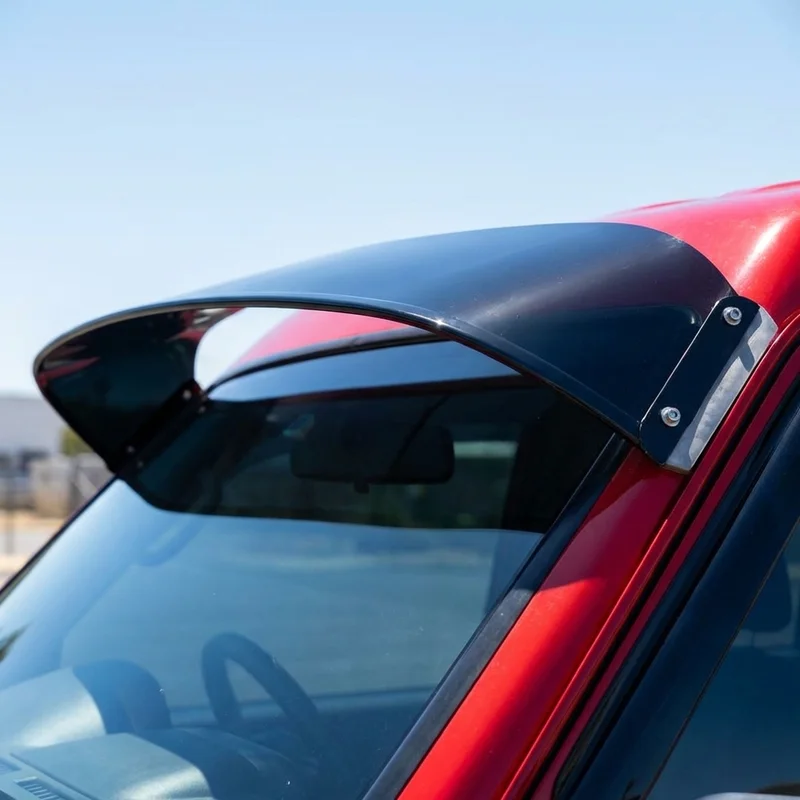 Mini Cooper Clubman Solid Acrylic Windscreen Sunvisor (2016 - 2023) - 1