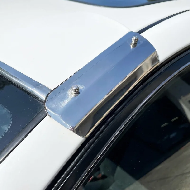 Mini Cooper Countryman Sunvisor Mounting Bracket Kit (2011 - 2024) - 1