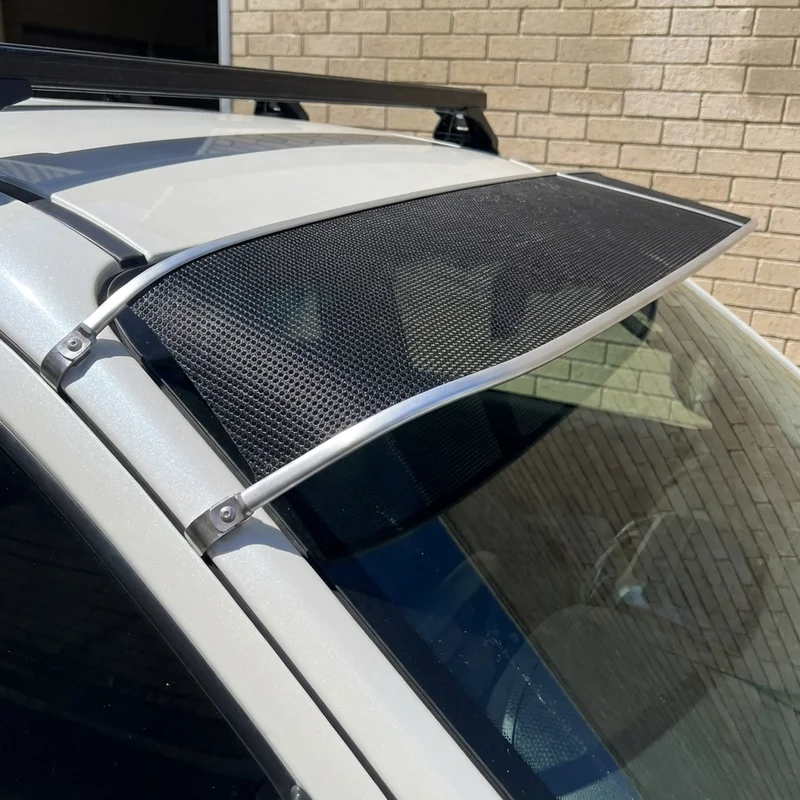 Mini Cooper Countryman Mesh Windscreen Sunvisor (2011 - 2024) - 1