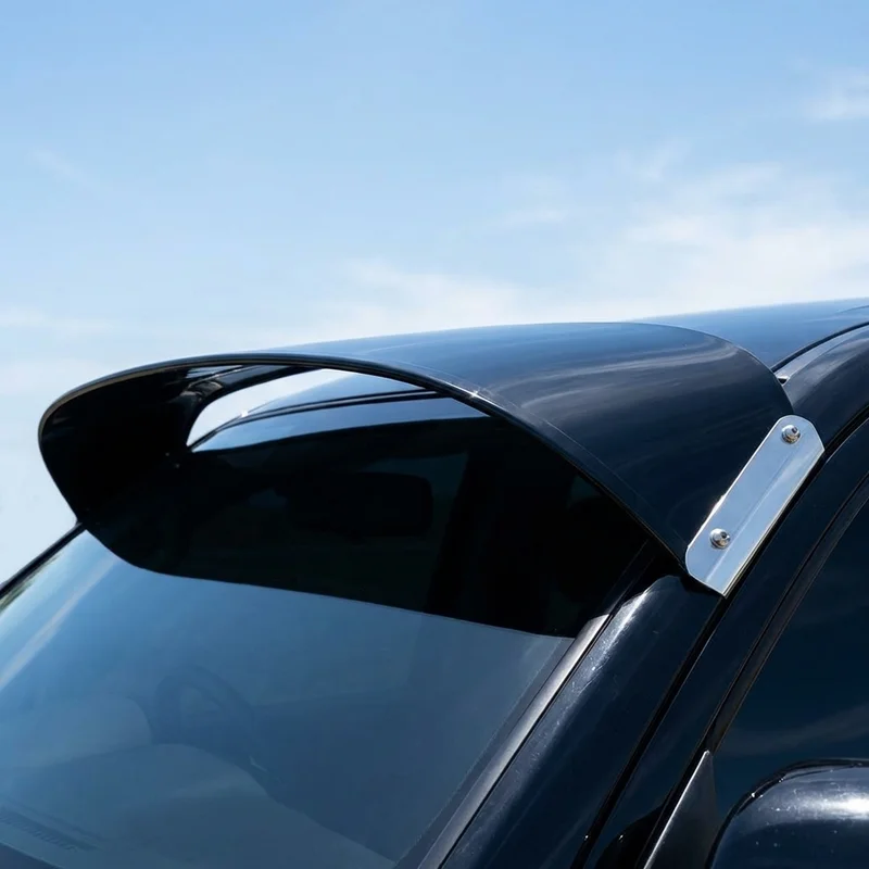 Mini Cooper Countryman Solid Acrylic Windscreen Sunvisor (2011 - 2024) - 1