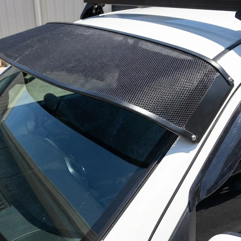 Mini Cooper Mesh Windscreen Sunvisor (2002 - 2024) - 1