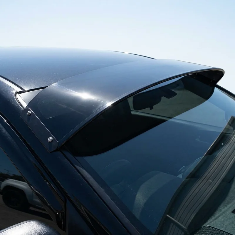 Mini Cooper Solid Acrylic Windscreen Sunvisor (2002 - 2024) - 1