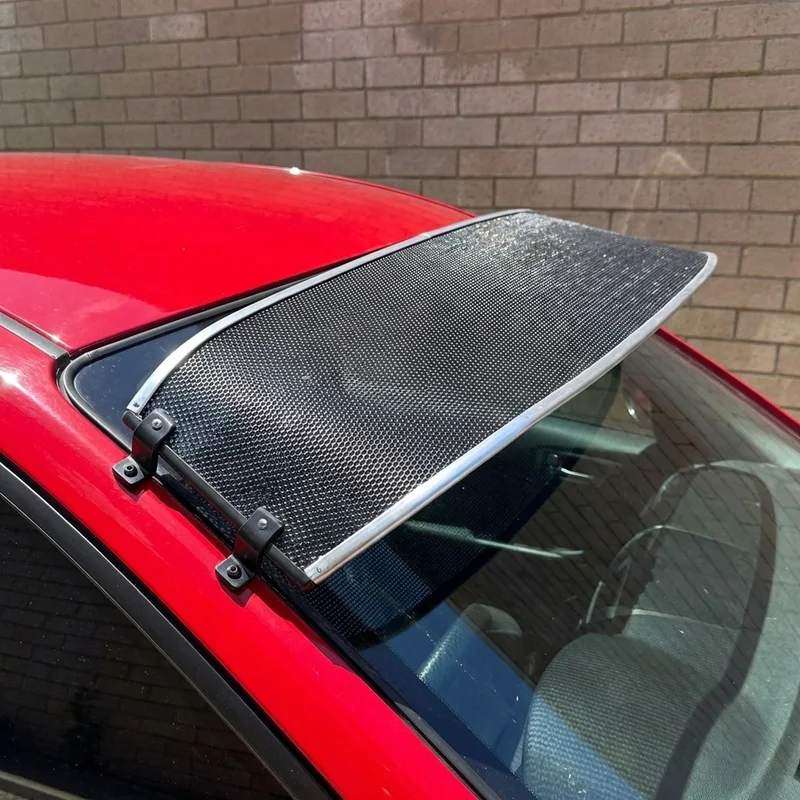 Mini Countryman Mesh Windscreen Sunvisor (2025 - 2025) - 1