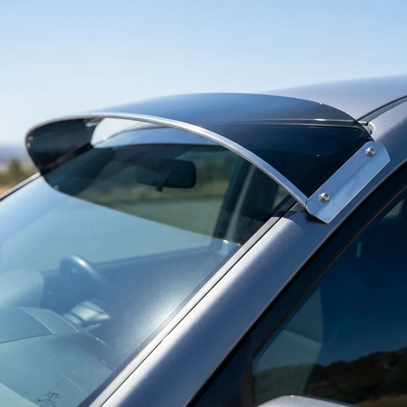 Mini Countryman Solid Acrylic Windscreen Sunvisor (2025 - 2025) - 1