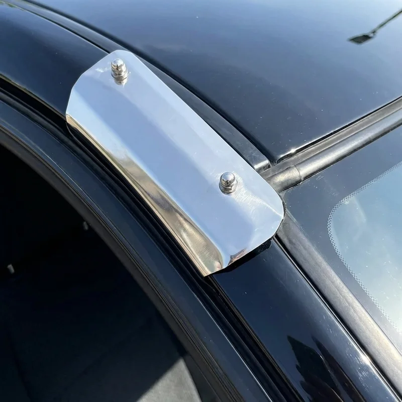 Mitsubishi 3000GT Sunvisor Mounting Bracket Kit (1991 - 1999) - 1