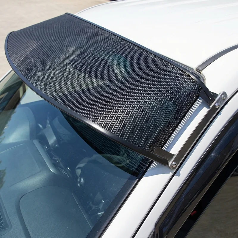 Mitsubishi Diamante Mesh Windscreen Sunvisor (1992 - 2004) - 1