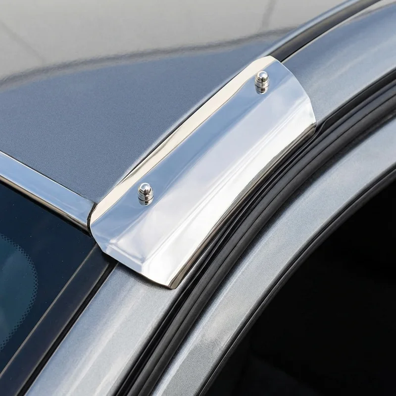 Mitsubishi Eclipse Sunvisor Mounting Bracket Kit (1990 - 2012) - 1