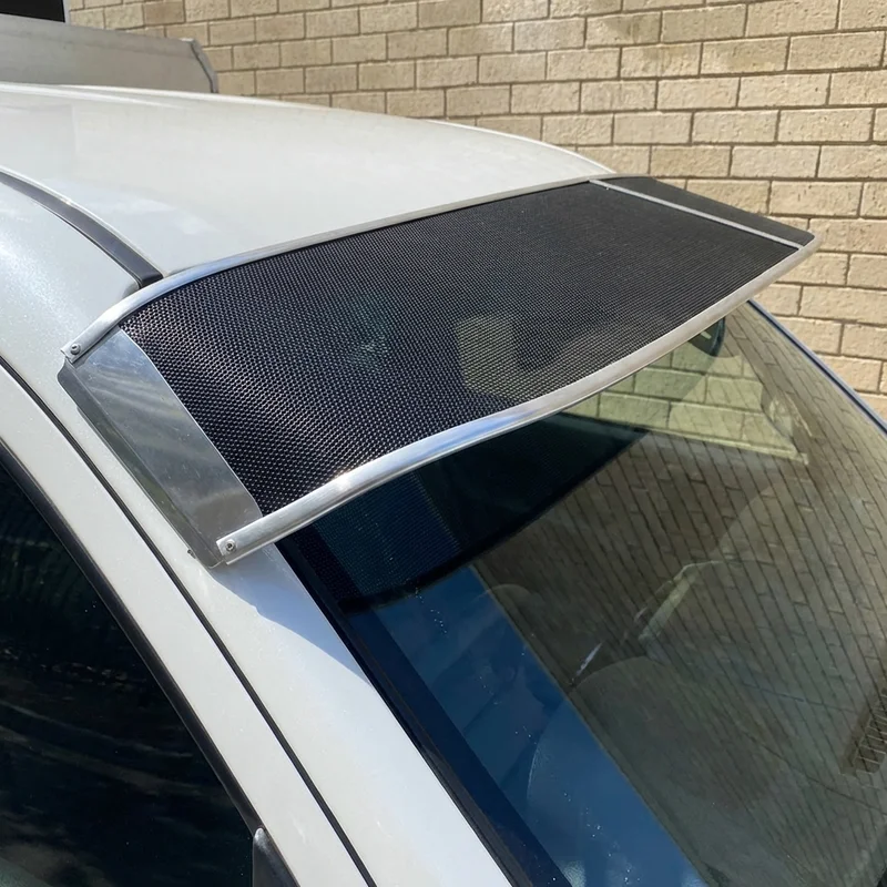 Mitsubishi Eclipse Cross Mesh Windscreen Sunvisor (2018 - 2025) - 1