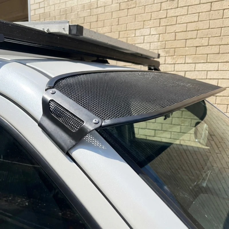 Mitsubishi Fuso FE SP Mesh Windscreen Sunvisor (1996 - 2004) - 1