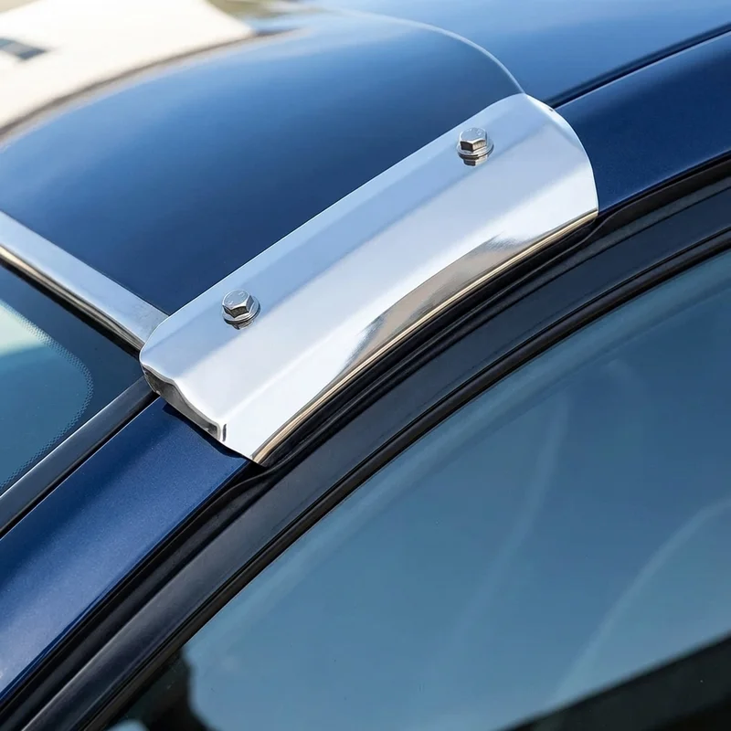 Mitsubishi Fuso FE120 Sunvisor Mounting Bracket Kit (2005 - 2005) - 1