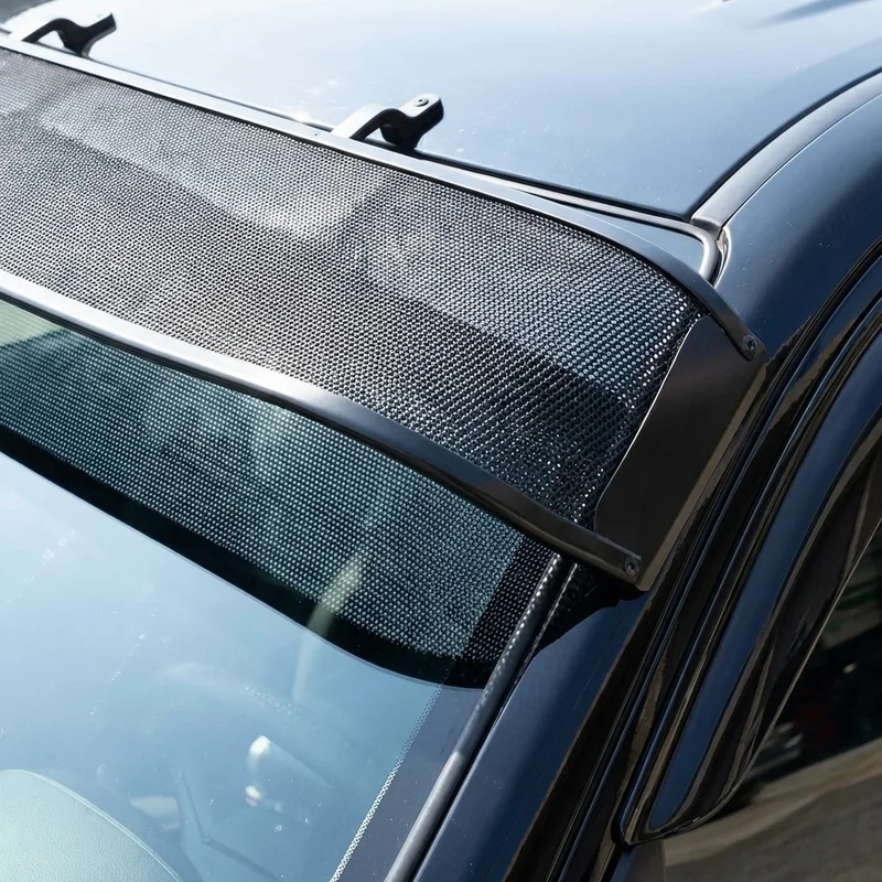 Mitsubishi Fuso FE140 Mesh Windscreen Sunvisor (2006 - 2007) - 1