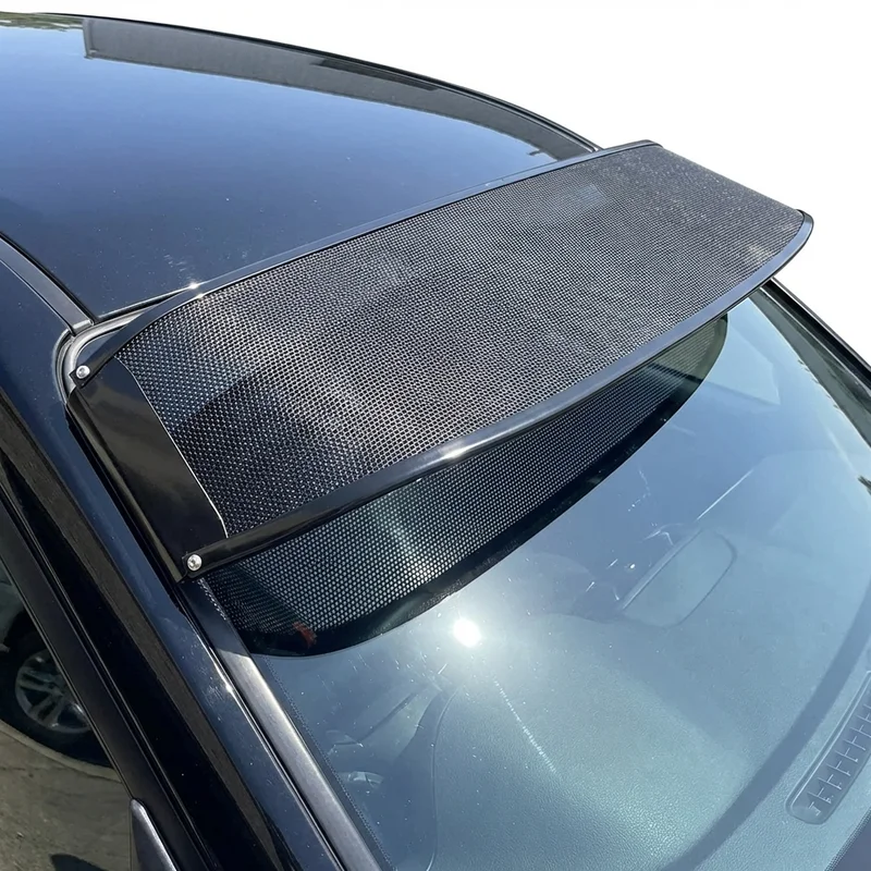 Mitsubishi Galant Mesh Windscreen Sunvisor (1985 - 2012) - 1
