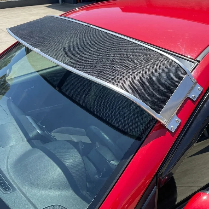 Mitsubishi i MiEV Mesh Windscreen Sunvisor (2012 - 2017) - 1