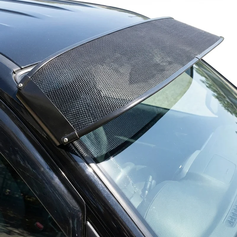 Mitsubishi Outlander PHEV Mesh Windscreen Sunvisor (2018 - 2025) - 1