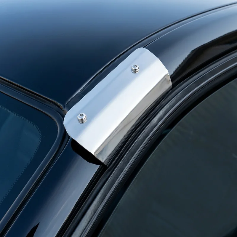 Mitsubishi Precis Sunvisor Mounting Bracket Kit (1987 - 1994) - 1