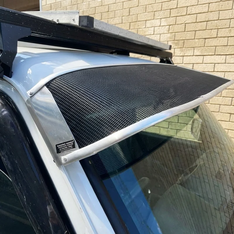 Mitsubishi Space Star Mesh Windscreen Sunvisor (2003 - 2004) - 1