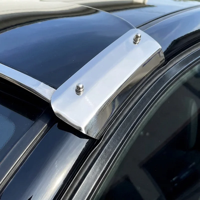 Monaco Coach Signature Series Sunvisor Mounting Bracket Kit (2019 - 2019) - 1