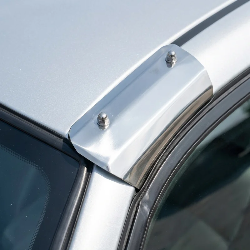 Newmar Super Star Sunvisor Mounting Bracket Kit (2020 - 2023) - 1