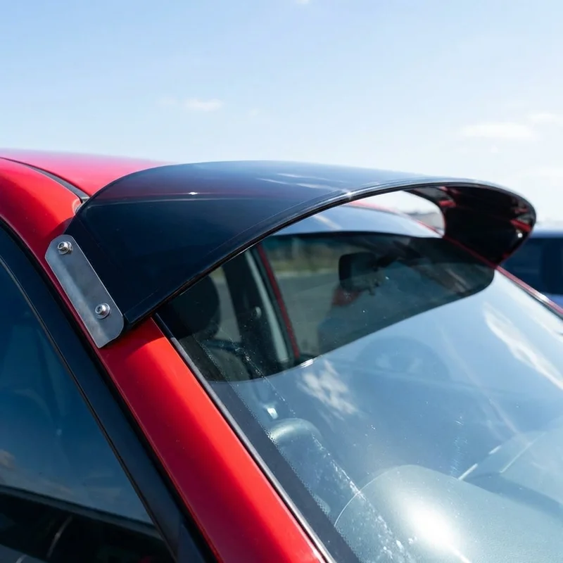 บังแดดกระจกหน้ารถอะคริลิกทึบ Newmar Supreme Aire (2020 - 2023) - 1