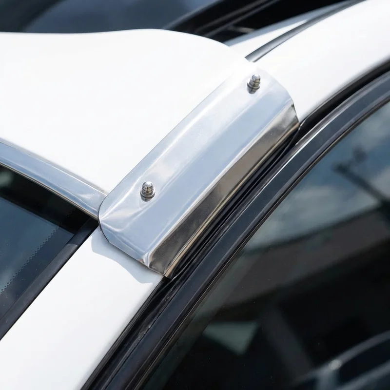 Nexus Bentley Arnage Sunvisor Mounting Bracket Kit (1999 - 2009) - 1